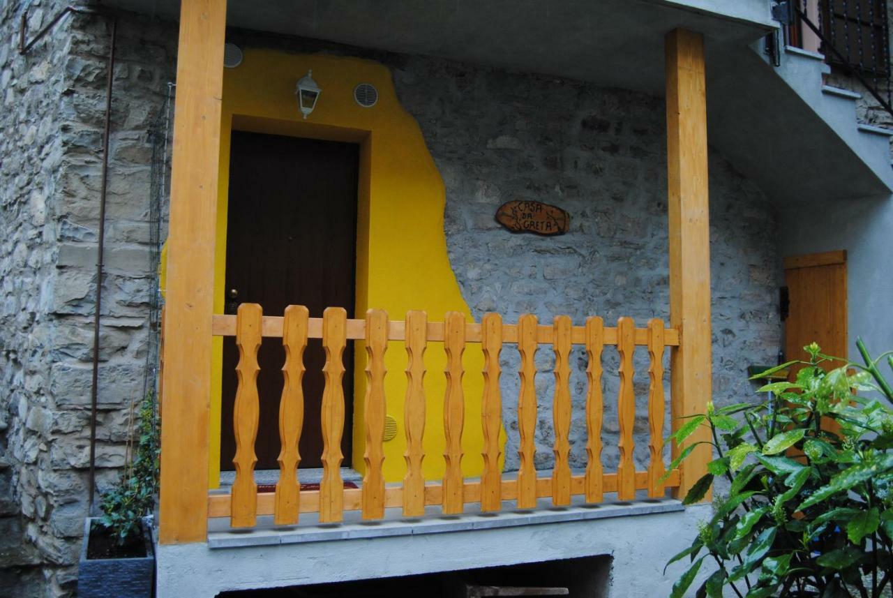 勒泽诺Casa Da Greta公寓 外观 照片
