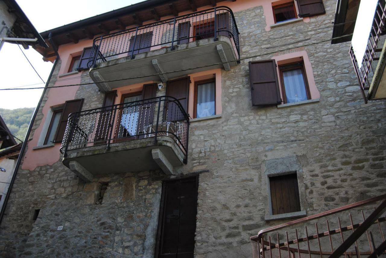 勒泽诺Casa Da Greta公寓 外观 照片